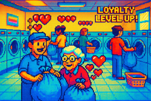 Your Machines Depreciate. This Appreciates.